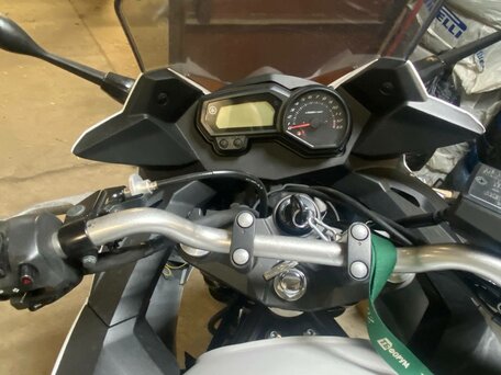 2011 Yamaha XJ600, белый, 600000 рублей, вид 5