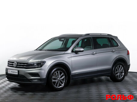 Volkswagen Tiguan II