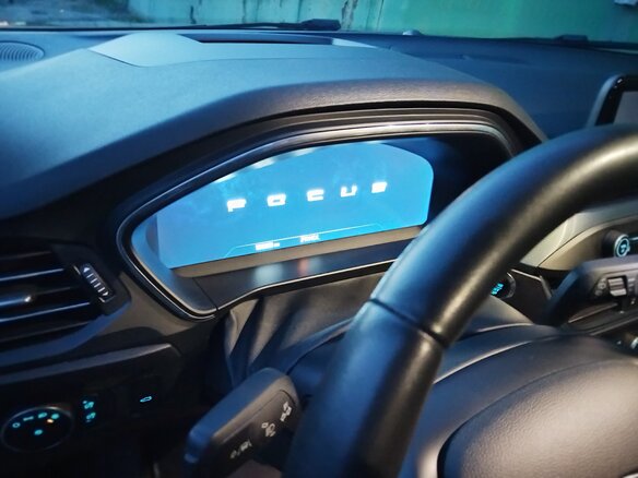 2020 Ford Focus Active IV, серый, 1950000 рублей - вид 26