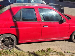 1995 Alfa Romeo 155 I, красный, 500000 рублей, вид 3