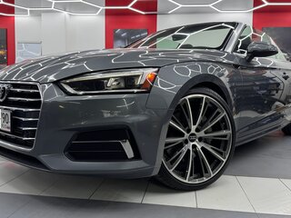 2019 Audi A5 II (F5), серый, 3199900 рублей, вид 3