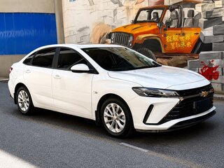 2023 Chevrolet Monza II Рестайлинг, белый, 1150007 рублей, вид 3