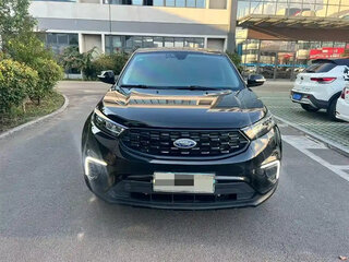 2021 Ford Territory CX743, чёрный, 1450000 рублей, вид 2