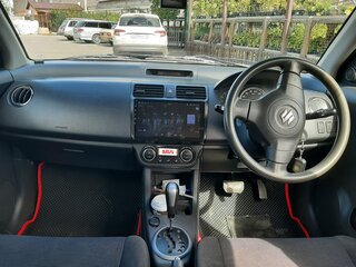 2004 Suzuki Swift III, пурпурный, 560000 рублей, вид 5