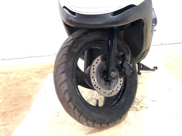 2005 Honda Spacy, белый - вид 8