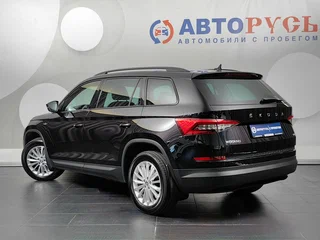 2020 Skoda Kodiaq I, чёрный, 2887000 рублей, вид 2