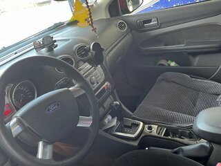 2008 Ford Focus II Рестайлинг, пурпурный, 480000 рублей, вид 4