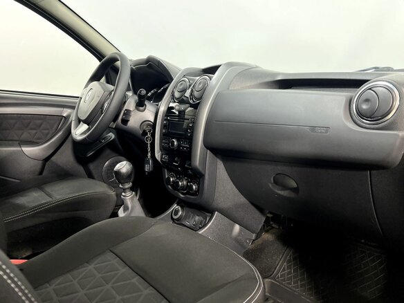 2016 Renault Duster I Рестайлинг, зелёный - вид 11