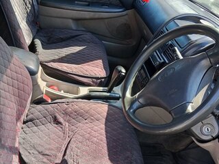 1998 Toyota Caldina II, серый, 350000 рублей, вид 5
