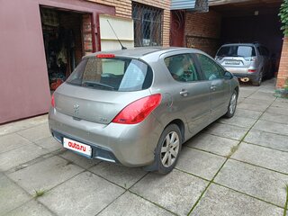 2010 Peugeot 308 I, серый, 559000 рублей, вид 4