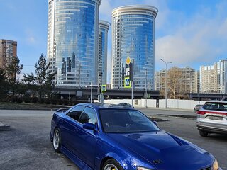 1994 Toyota Mark II VII (X90), синий, 2000000 рублей, вид 1