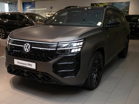 Volkswagen Teramont II (China Market)