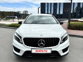 2014 Mercedes-Benz GLA 250 I (X156), белый, 2150000 рублей, вид 2