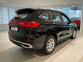 2026 Haval M6 II, чёрный, 2349000 рублей, вид 2