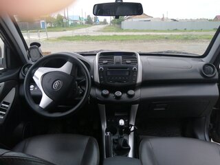 2013 Lifan X60 I, серый, 400000 рублей, вид 4