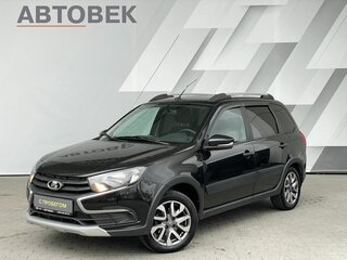 2023 Lada (ВАЗ) Granta Cross Euro-2 I Рестайлинг, чёрный, 778000 рублей, вид 1