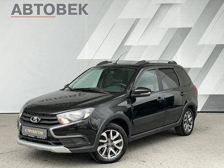 Lada (ВАЗ) Granta I Рестайлинг