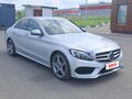 2017 Mercedes-Benz C-Класс 180 9G-TRONIC IV (W205), серый, 2200000 рублей