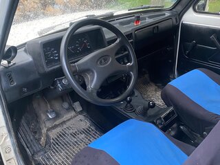 1996 Lada (ВАЗ) 2121 (4x4) I Рестайлинг, белый, 170000 рублей, вид 5