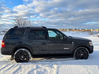 2007 Ford Explorer IV, серый, 1250000 рублей, вид 5