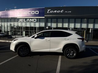 2018 Lexus NX 200 I Рестайлинг, белый, 2950000 рублей, вид 5