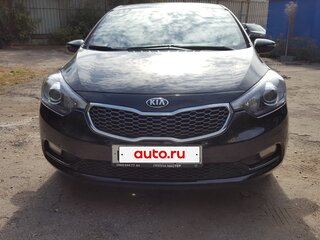 2015 Kia Cerato III, чёрный, 1400000 рублей, вид 2