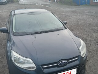 2011 Ford Focus III, серый, 750000 рублей, вид 3