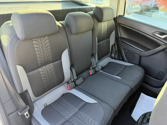 2015 Skoda Yeti I Рестайлинг, белый, 1550000 рублей - вид 11