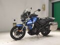2018 Triumph Tiger 800, синий, 750000 рублей - вид 3