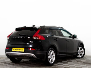2014 Volvo V40 II, чёрный, 1349000 рублей, вид 4
