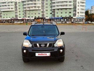 2010 Nissan X-Trail II, чёрный, 1070000 рублей, вид 3