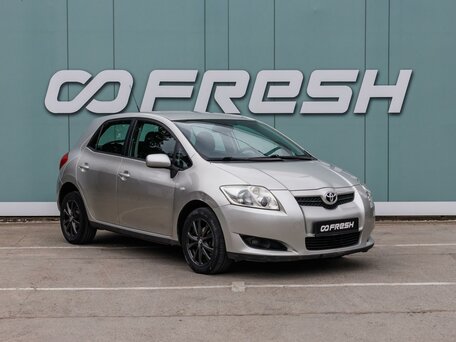 Toyota Auris I