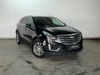 2019 Cadillac XT5 I, чёрный, 2112000 рублей, вид 3