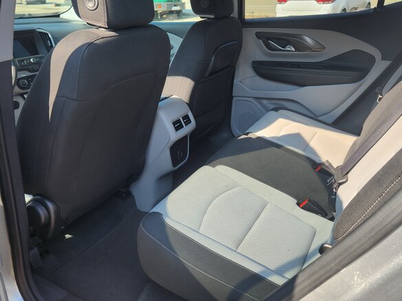 2024 GMC Terrain II Рестайлинг, серый, 3800000 рублей - вид 8