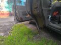 2001 Hyundai Santa Fe I, золотистый, 380000 рублей - вид 7