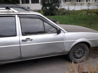 1981 Volkswagen Passat B1, серебристый, 90000 рублей, вид 3
