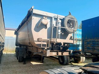 2020 Grunwald Полуприцеп самосвальный, серый, 1611000 рублей, вид 2