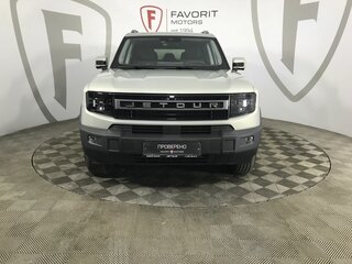 2025 Jetour T1, жёлтый, 3375000 рублей, вид 2