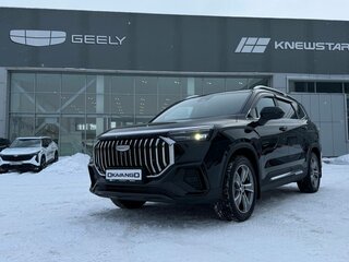 2026 Geely Okavango I Рестайлинг, чёрный, 4085990 рублей, вид 1