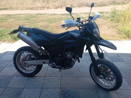 2013 Husqvarna SMS 630, чёрный, 260000 рублей, вид 3