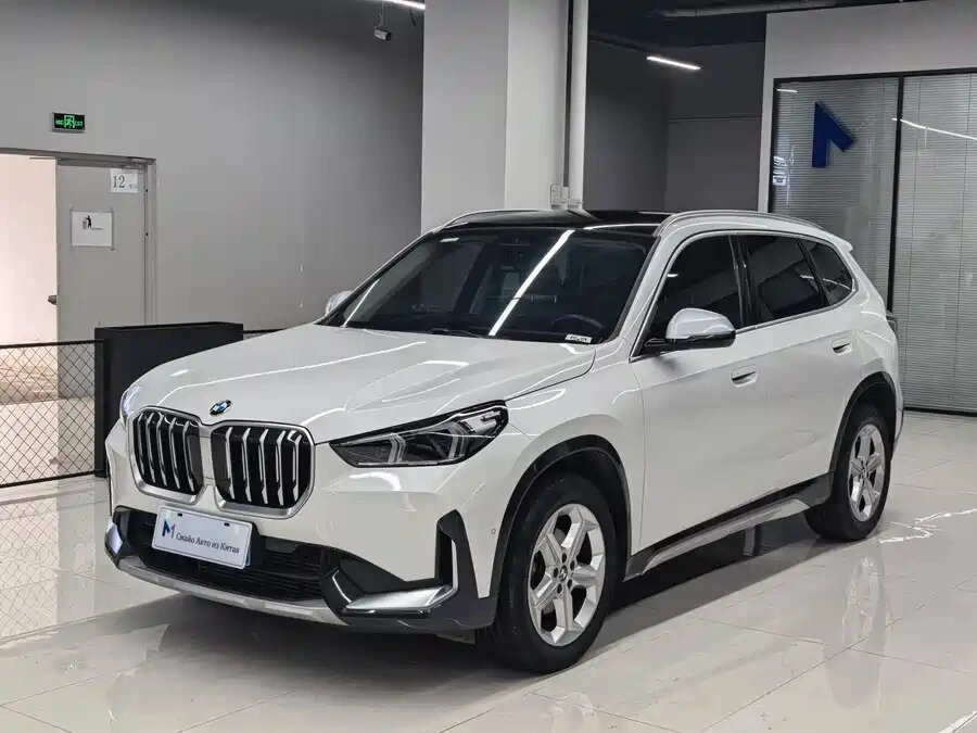 Открыть фотографии: BMW X1 III (U11/U12)