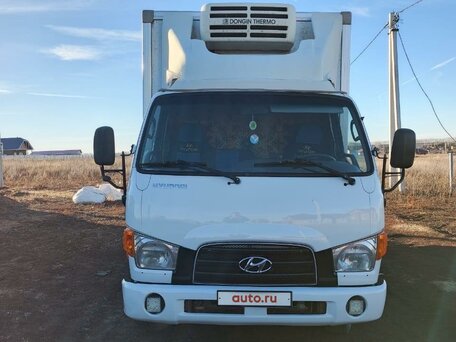 2013 Hyundai Mighty, белый, 1999000 рублей, вид 3