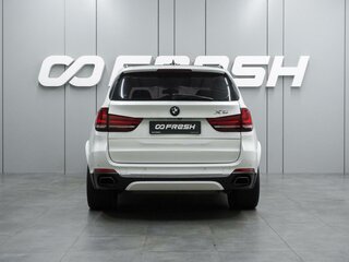 2015 BMW X5 35i III (F15), белый, 3210000 рублей, вид 4