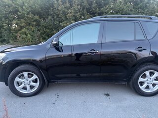 2011 Toyota RAV4 III (XA30) Рестайлинг, чёрный, 1290000 рублей, вид 5