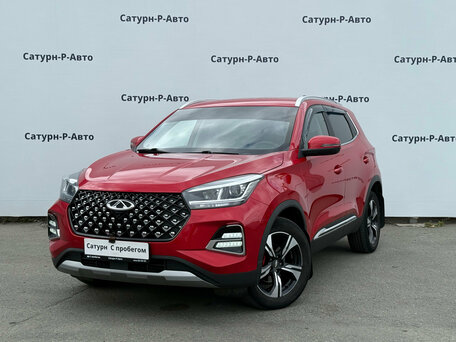 Chery Tiggo 4 Pro I