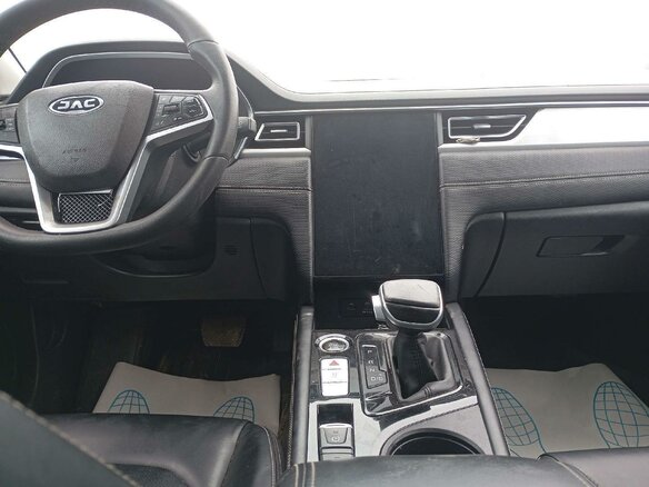 2023 JAC J7 I, белый - вид 10