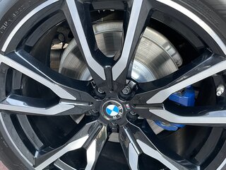 2019 BMW X7 40i I (G07), чёрный, 7700000 рублей, вид 4