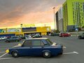 2007 Lada (ВАЗ) 2107, синий, 200000 рублей - вид 9