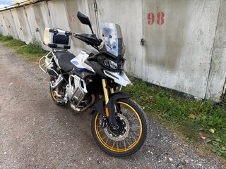 2024 Voge 900DSX Adventure, белый, 895000 рублей, вид 1