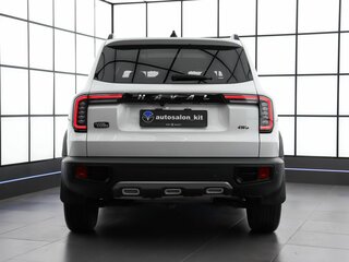 2024 Haval Dargo I, белый, 2725000 рублей, вид 5